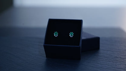 Emerald Ohrringe