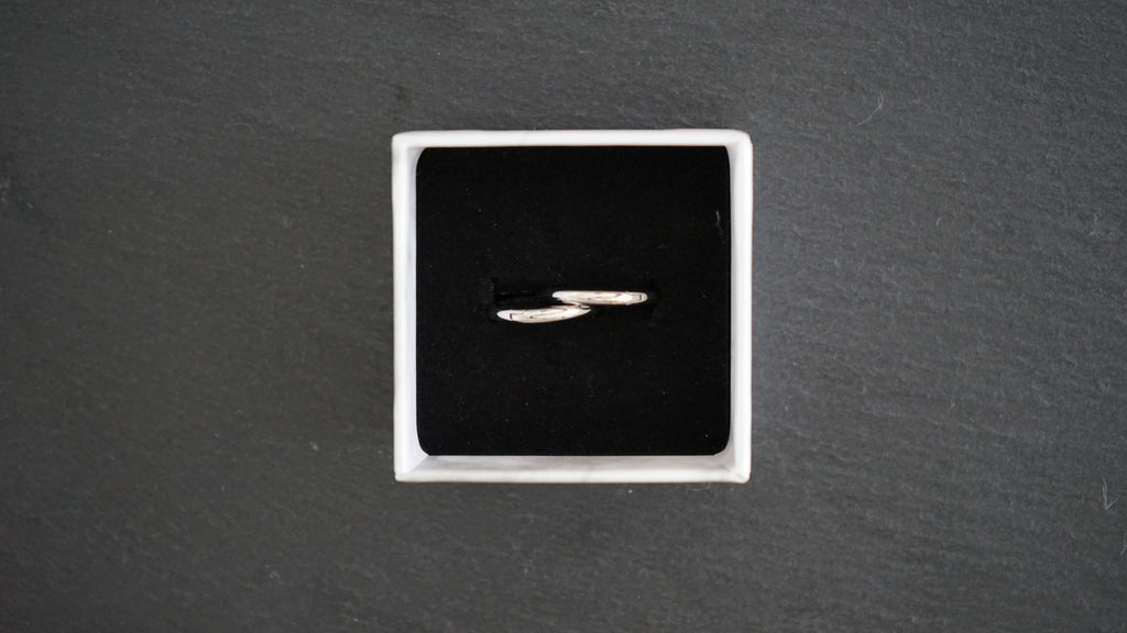 925 Sterling Silber Kreolen – Zeitlose Schlichtheit für jeden Tag.