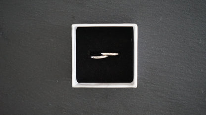 925 Sterling Silber Kreolen – Zeitlose Schlichtheit für jeden Tag.