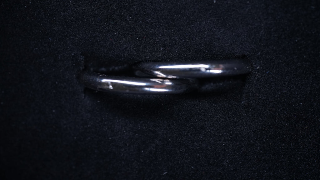 925 Sterling Silber Kreolen – Zeitlose Schlichtheit für jeden Tag.