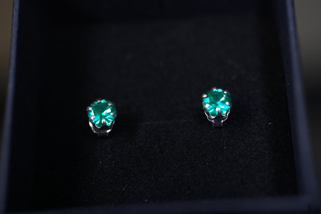 Emerald Ohrringe