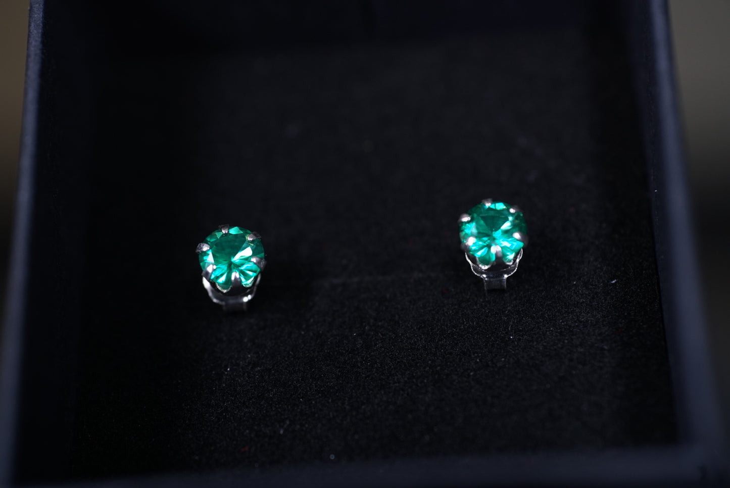 Emerald Ohrringe