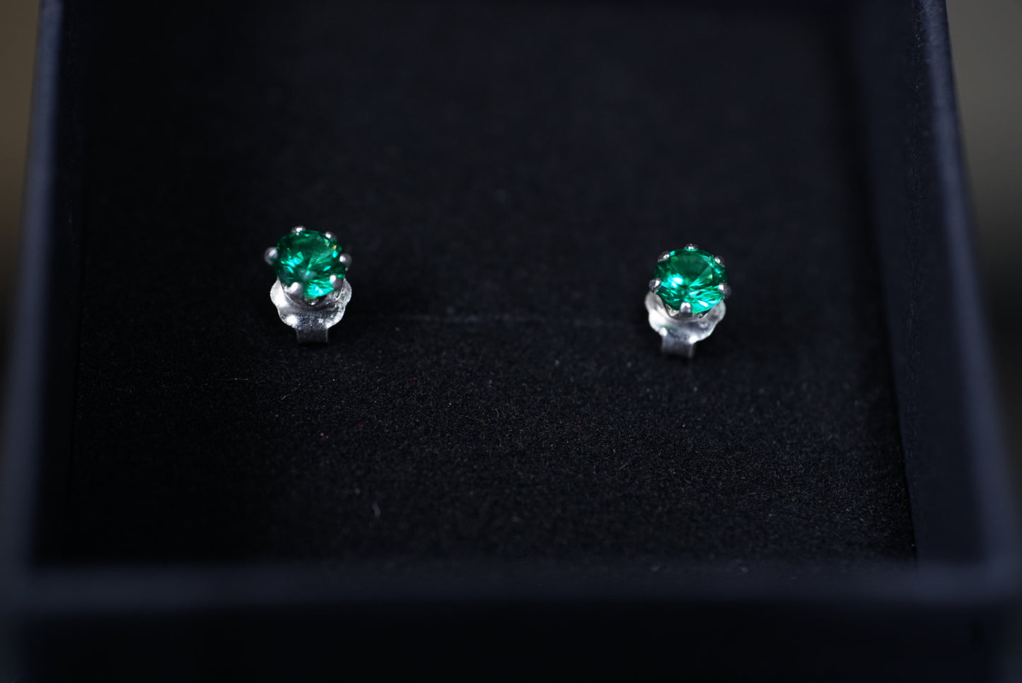 Emerald Ohrringe