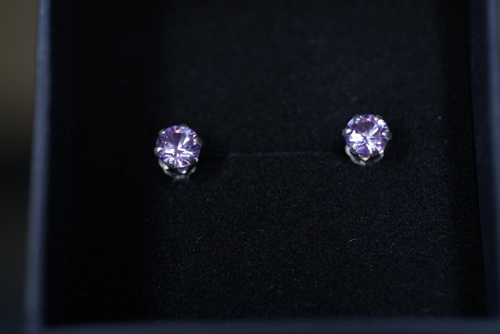 Alexandrite Ohrringe