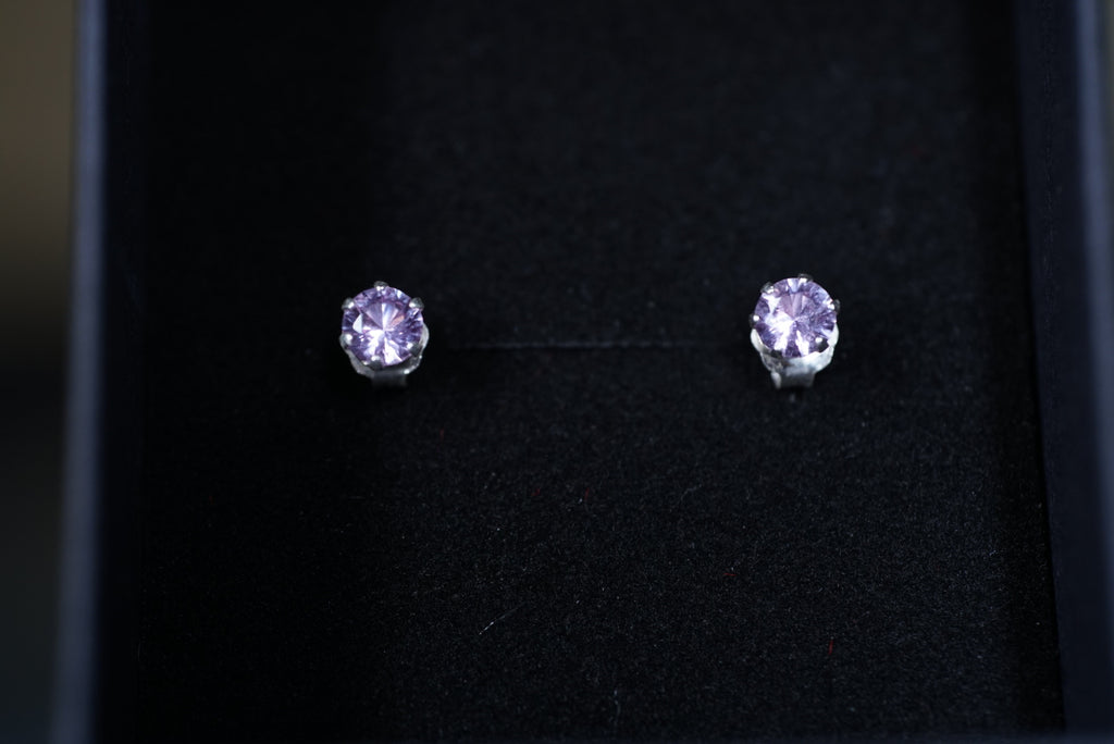 Alexandrite Ohrringe