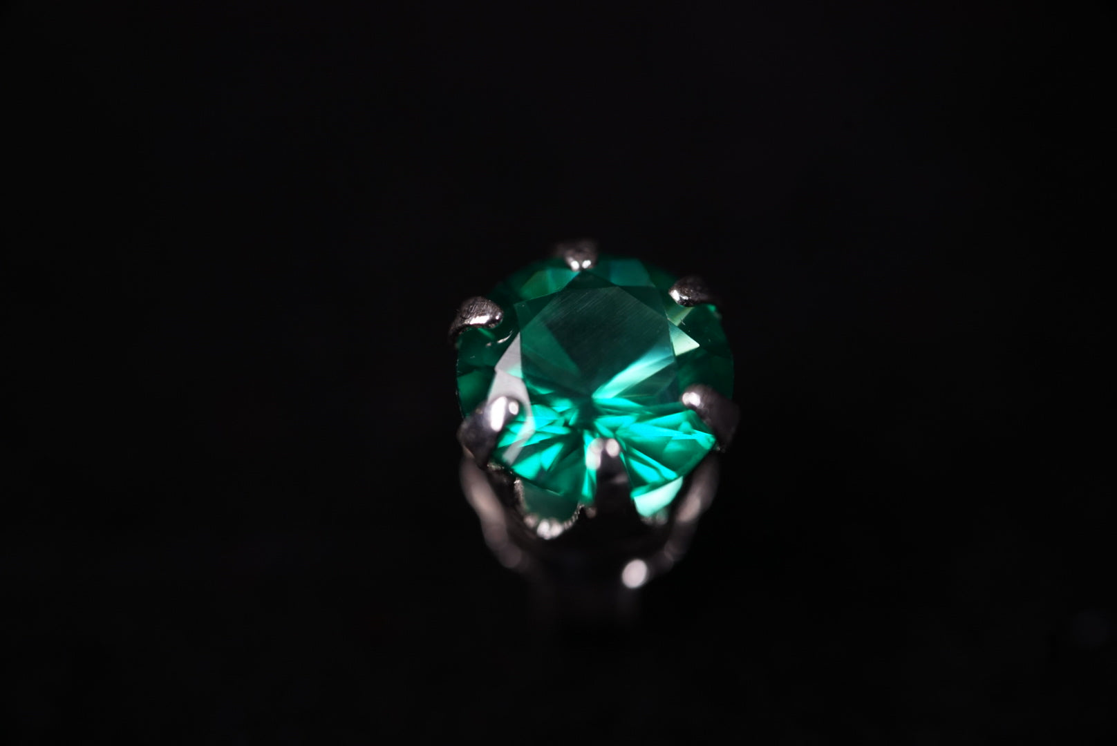 Emerald Ohrringe