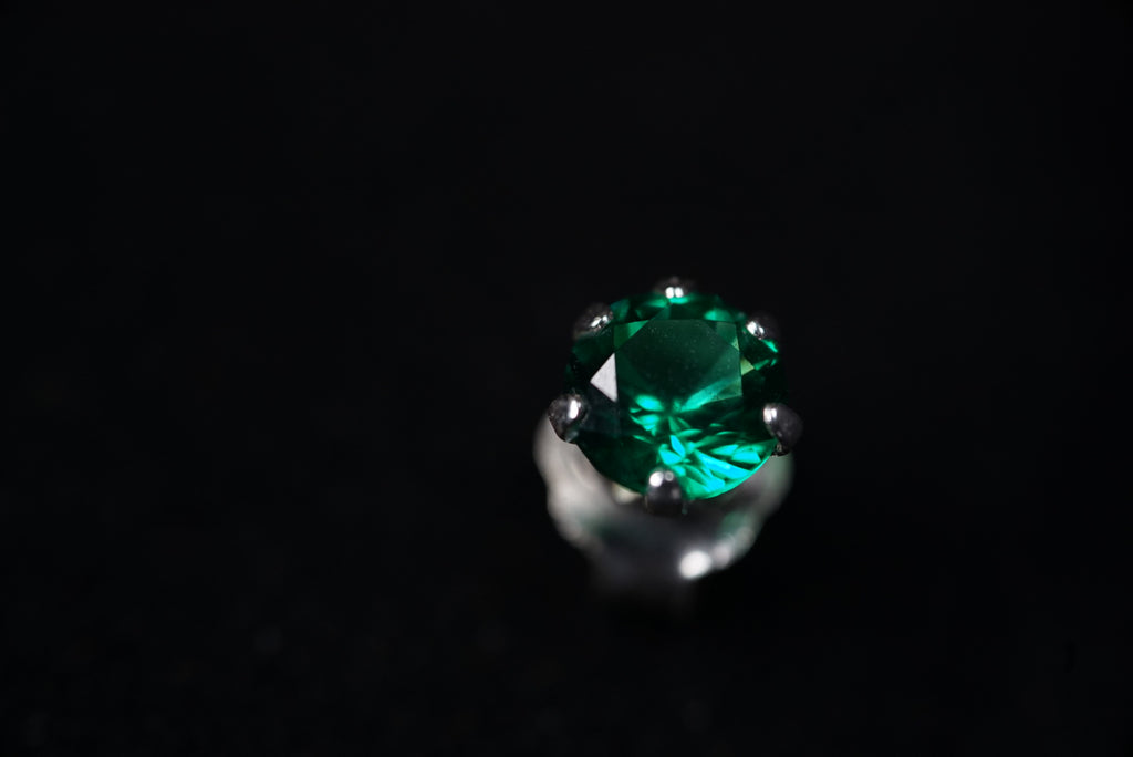 Emerald Ohrringe