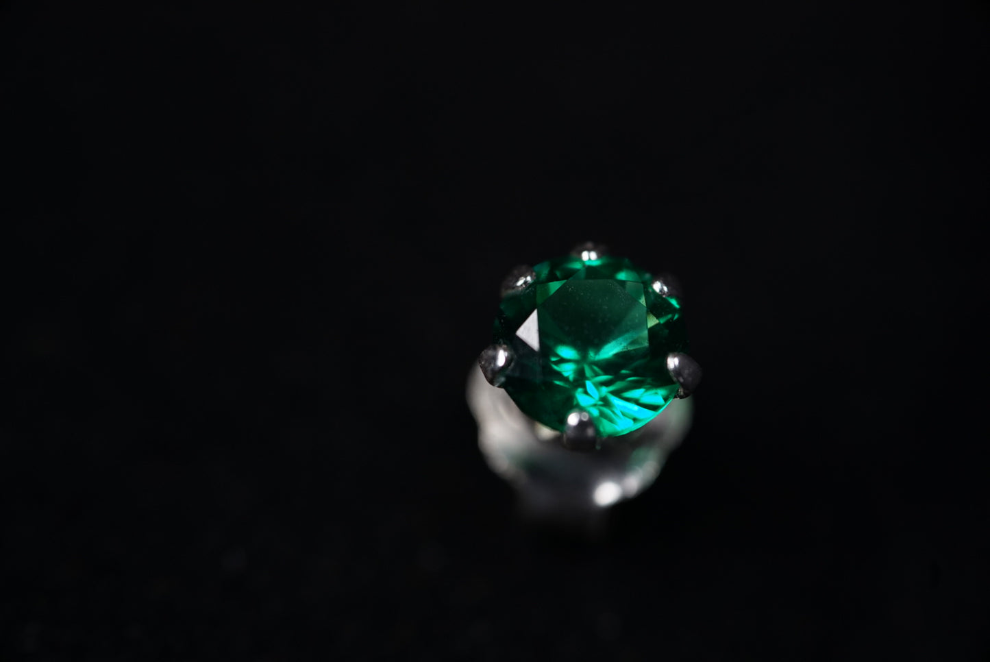 Emerald Ohrringe