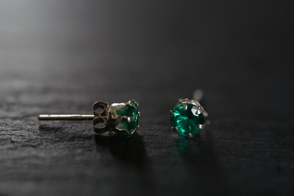 Emerald Ohrringe