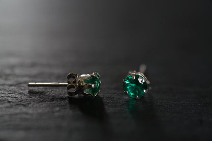 Emerald Ohrringe