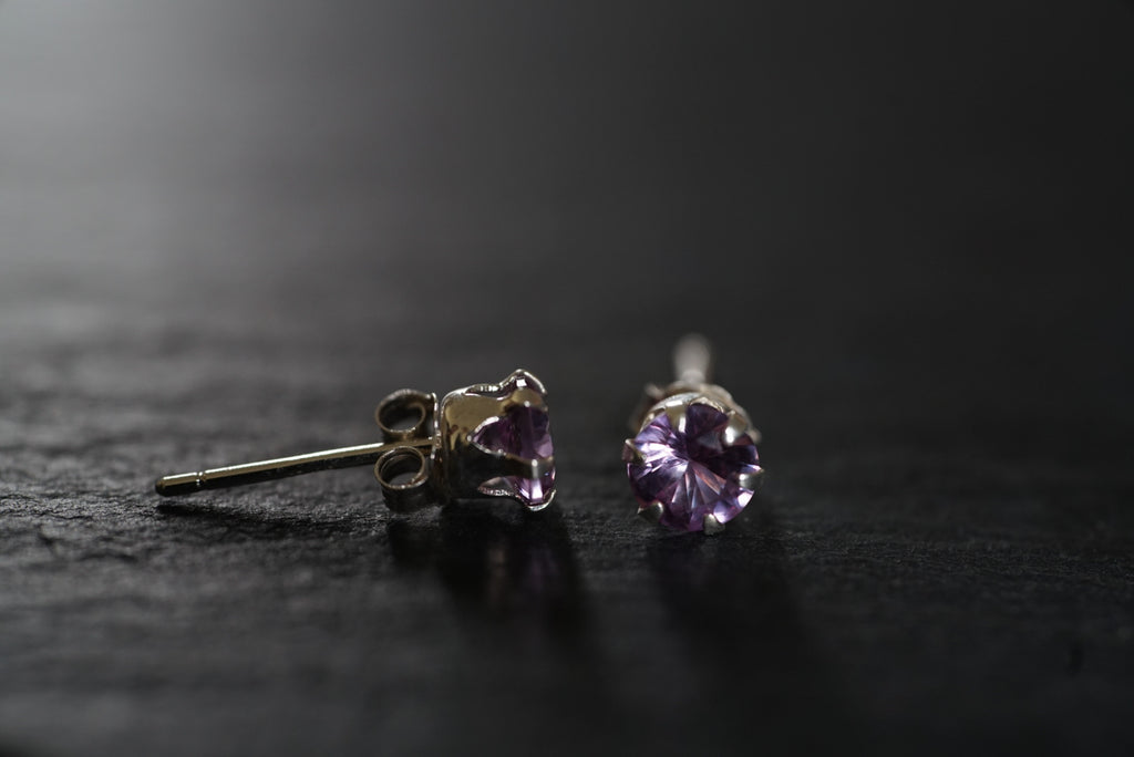 Alexandrite Ohrringe