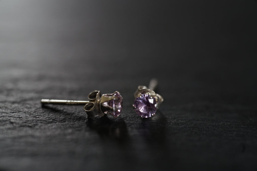 Alexandrite Ohrringe