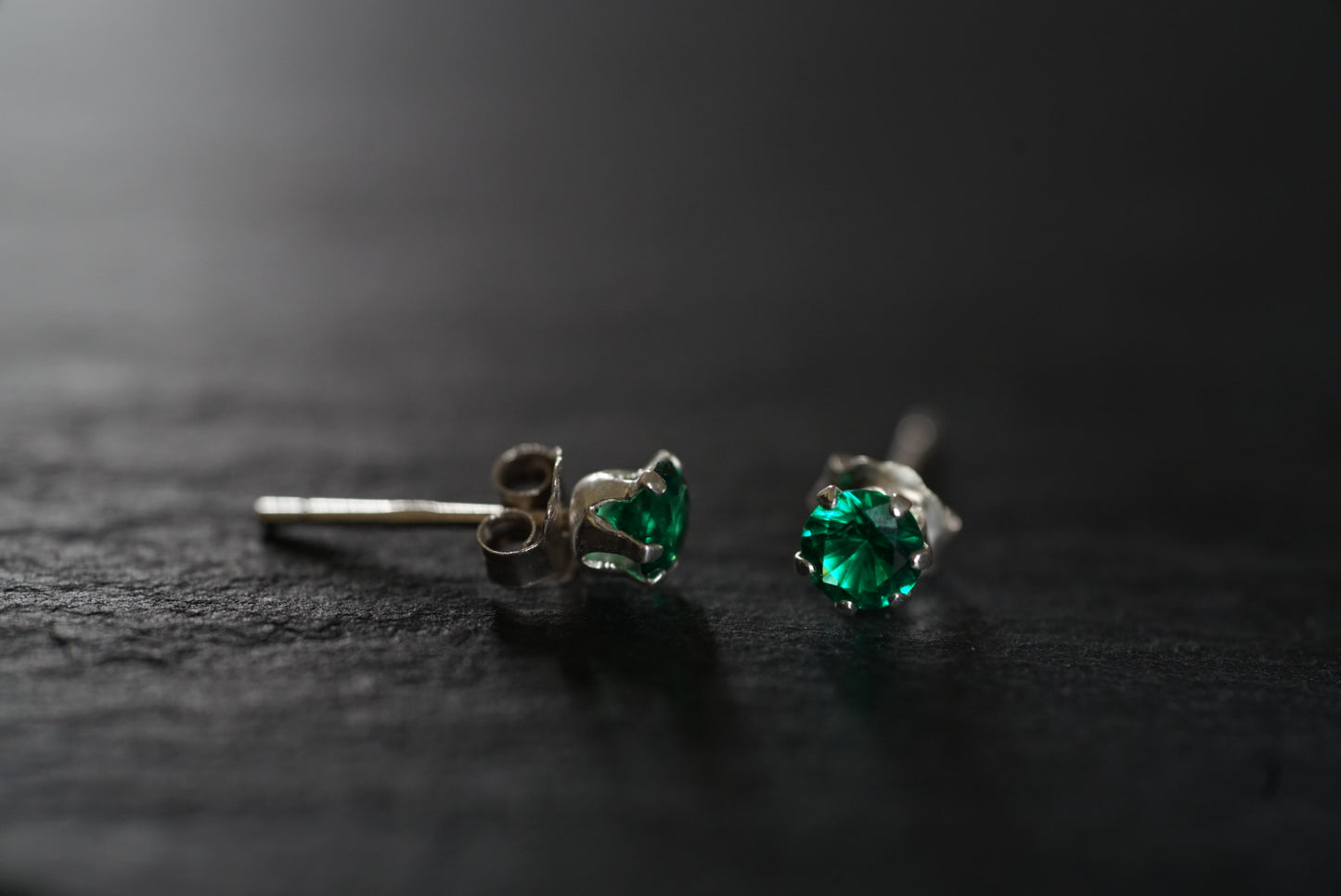 Emerald Ohrringe