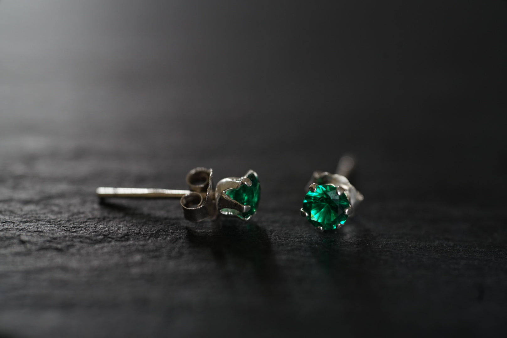 Emerald Ohrringe