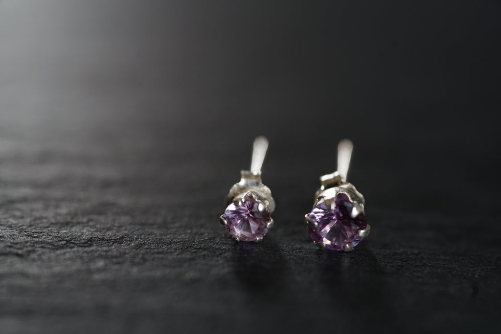 Alexandrite Ohrringe